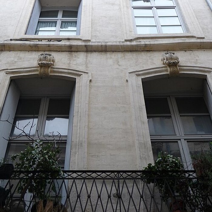 Photo de Hôtel de Griffy à Montpellier