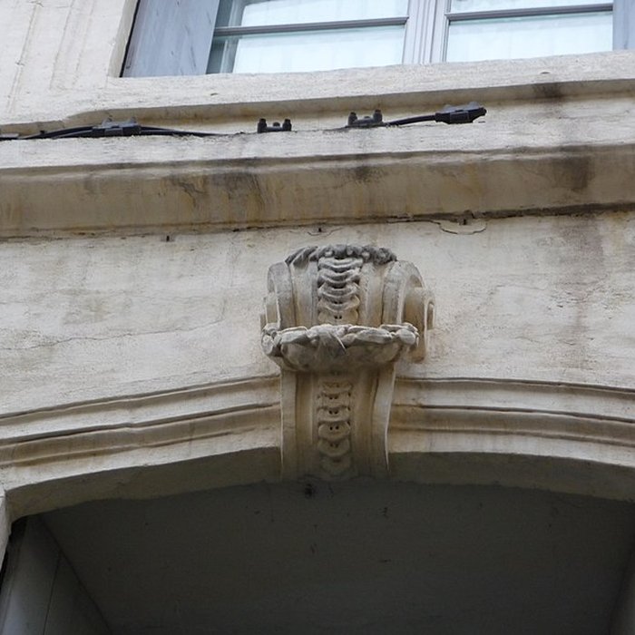 Photo de Hôtel de Griffy à Montpellier