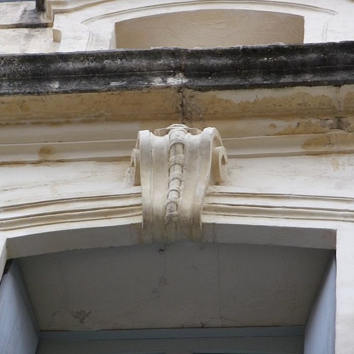 Photo de Hôtel de Griffy à Montpellier