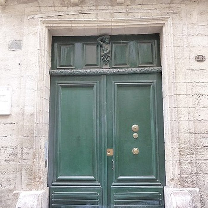 Photo de Hôtel de Griffy à Montpellier