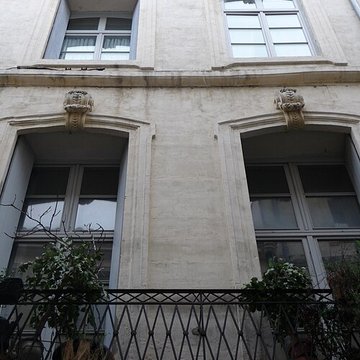 Hôtel de Griffy à Montpellier