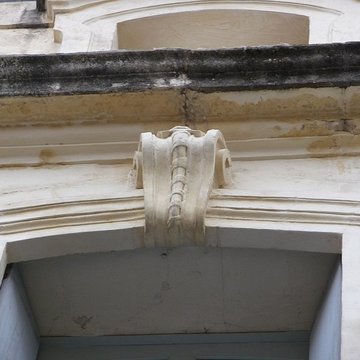 Hôtel de Griffy à Montpellier