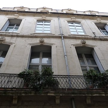 Hôtel de Griffy à Montpellier