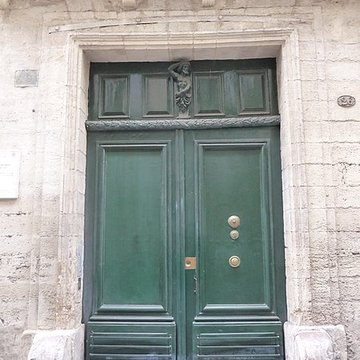 Hôtel de Griffy à Montpellier