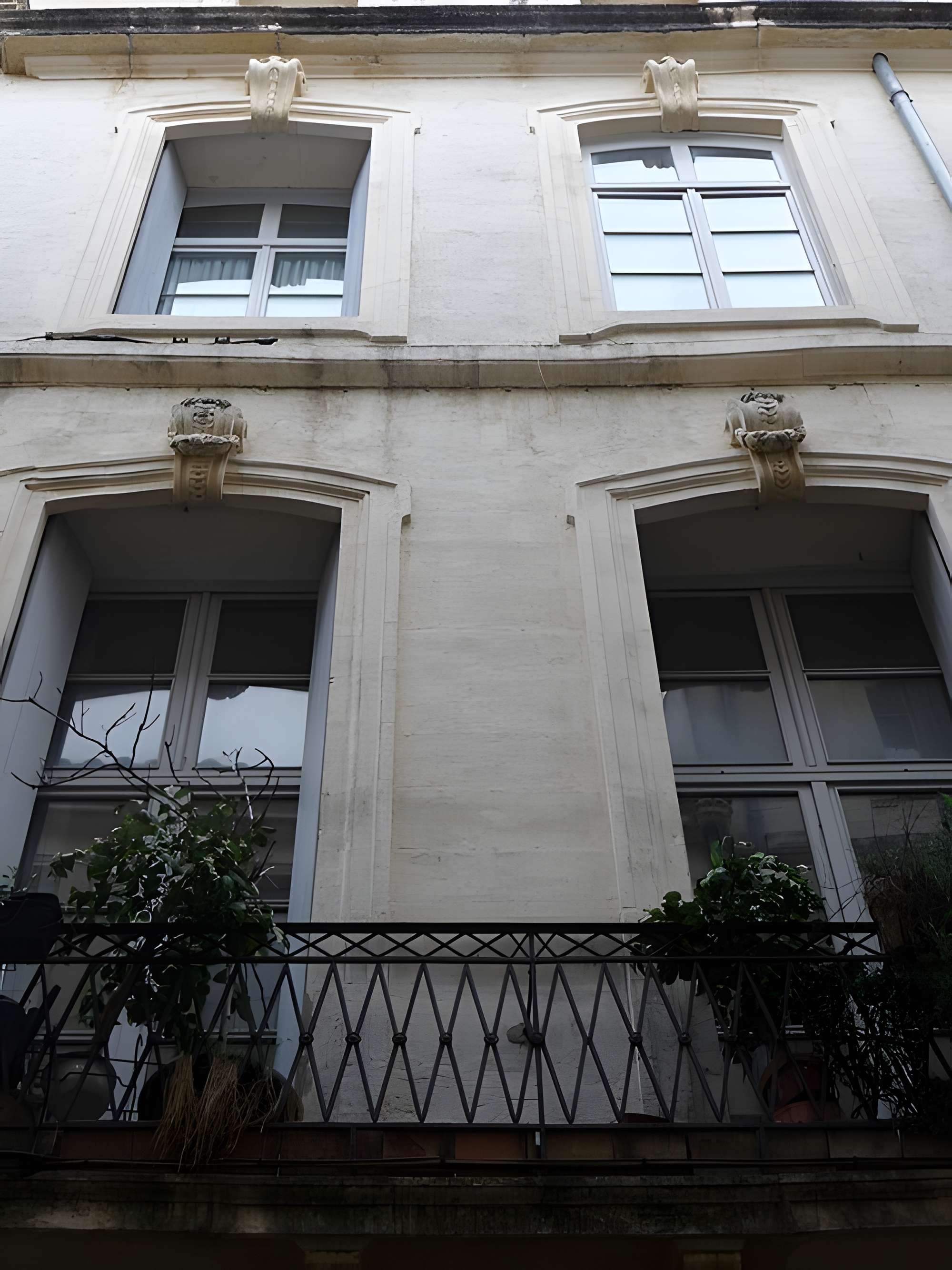 Hôtel de Griffy à Montpellier