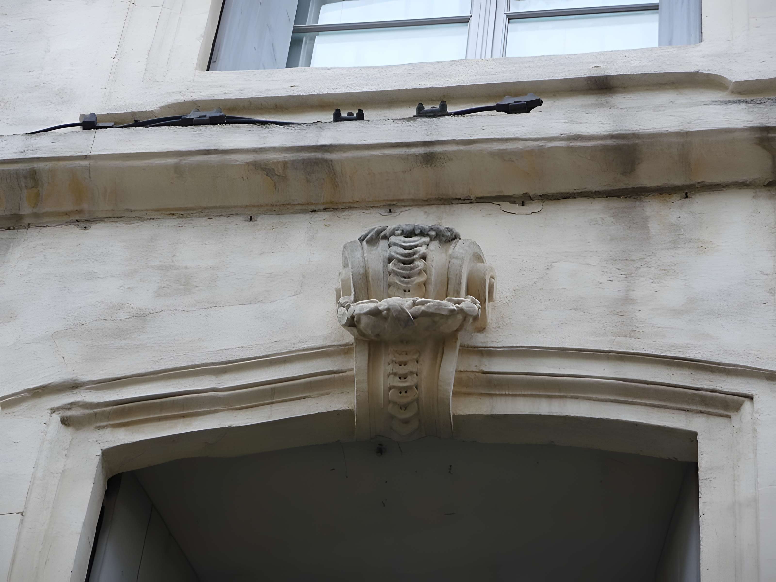 Hôtel de Griffy à Montpellier