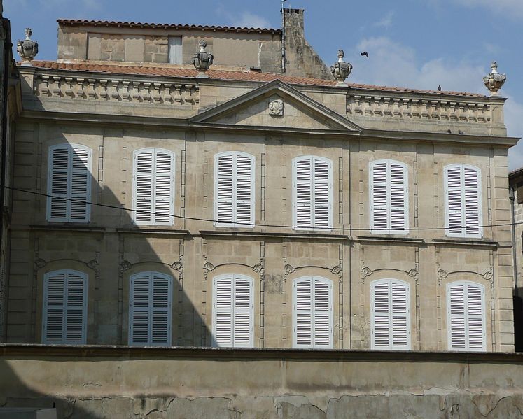 Photo de Hôtel de Grille à Arles