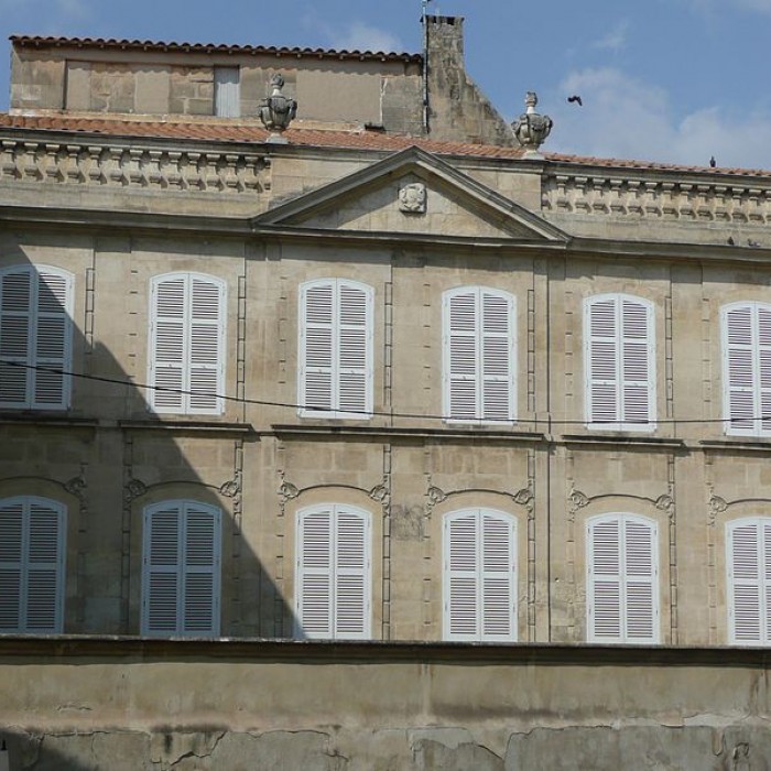 Photo de Hôtel de Grille à Arles