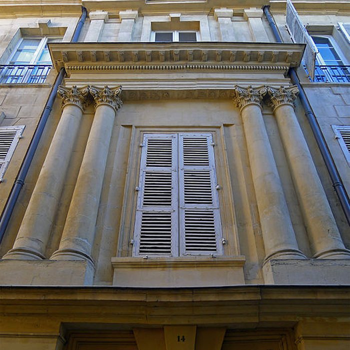 Photo de Hôtel de Grille à Arles
