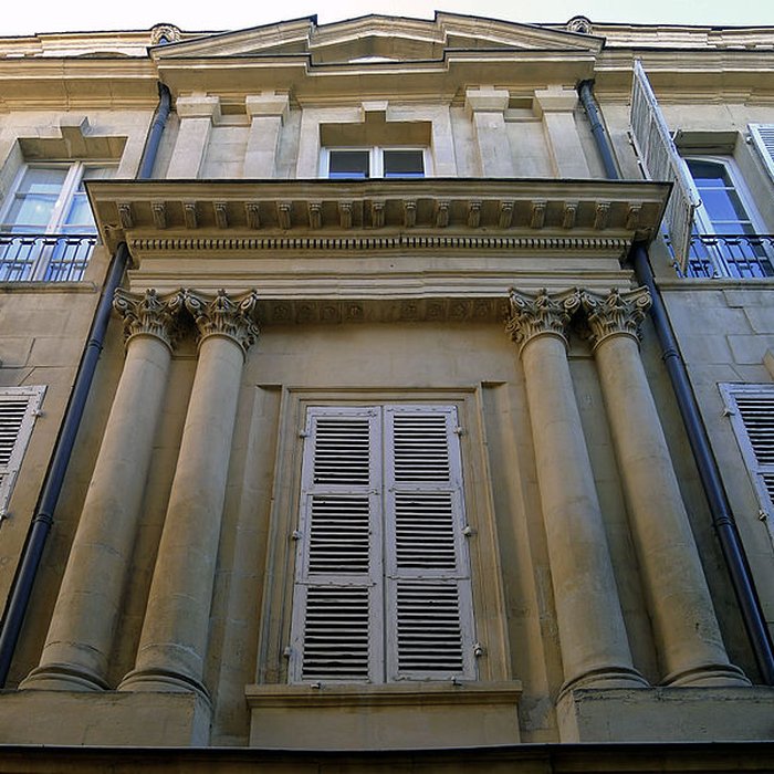 Photo de Hôtel de Grille à Arles