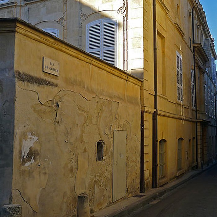 Photo de Hôtel de Grille à Arles