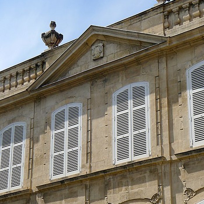 Photo de Hôtel de Grille à Arles