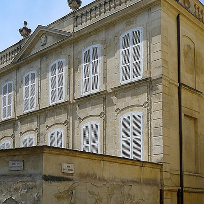 Photo de Hôtel de Grille à Arles