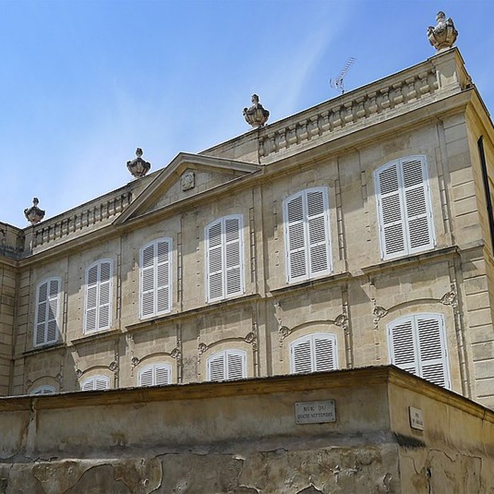 Photo de Hôtel de Grille à Arles