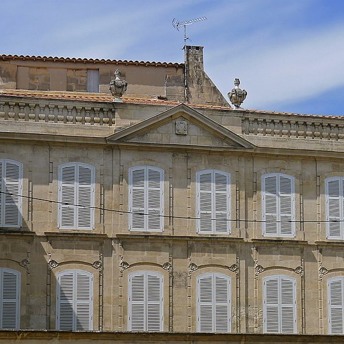 Photo de Hôtel de Grille à Arles