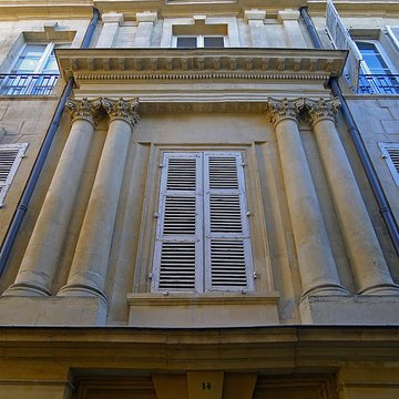 Hôtel de Grille à Arles