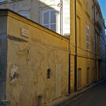 Hôtel de Grille à Arles