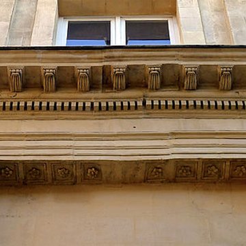 Hôtel de Grille à Arles