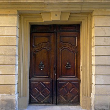 Hôtel de Grille à Arles