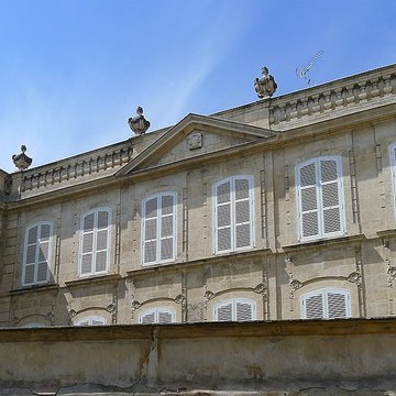 Hôtel de Grille à Arles