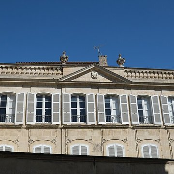Hôtel de Grille à Arles