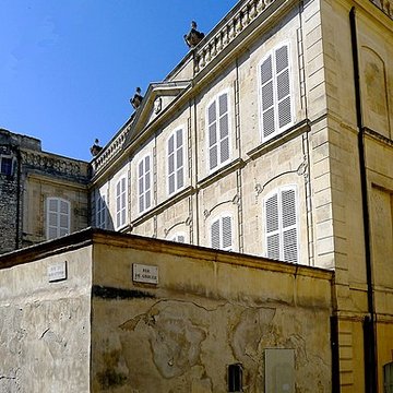Hôtel de Grille à Arles
