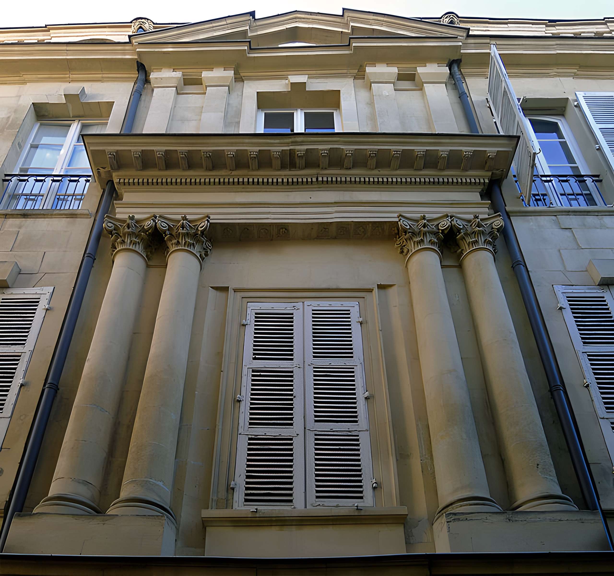Hôtel de Grille à Arles