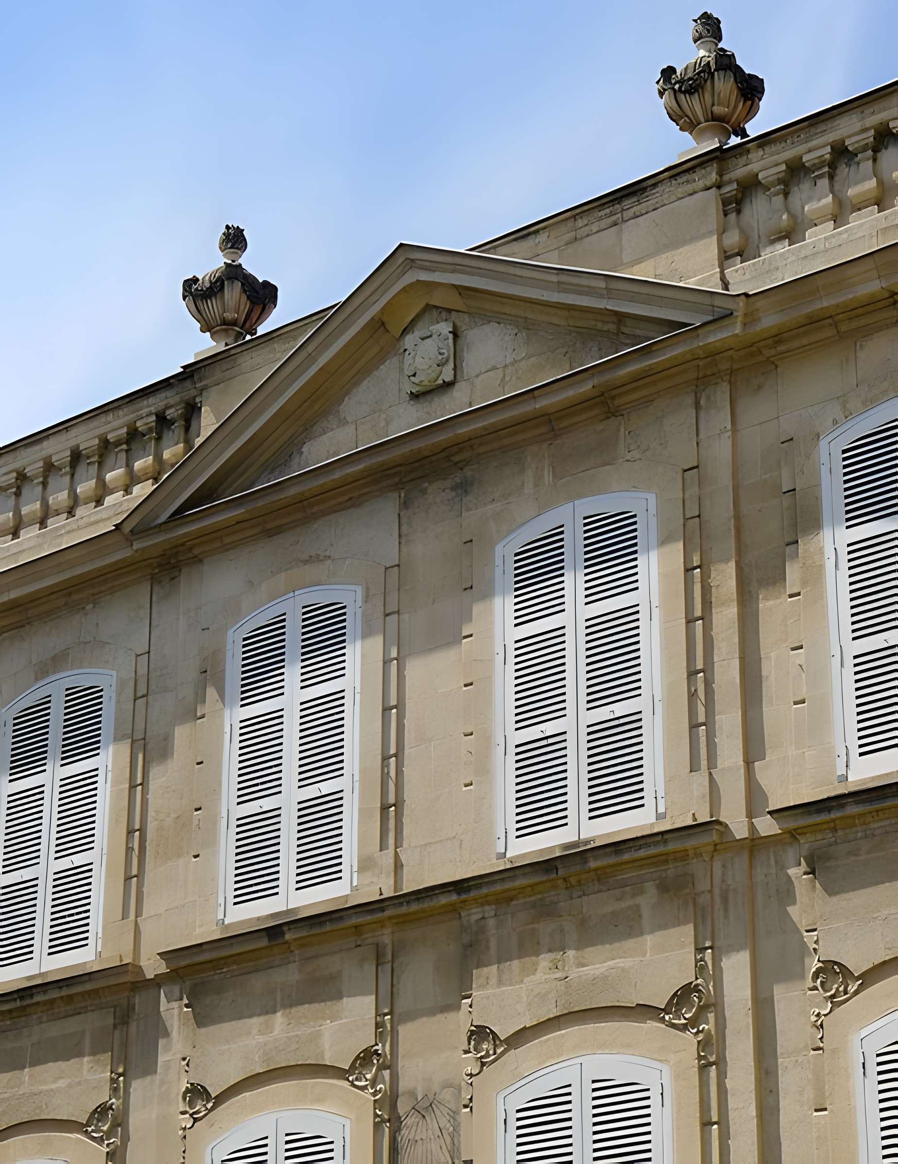 Hôtel de Grille à Arles