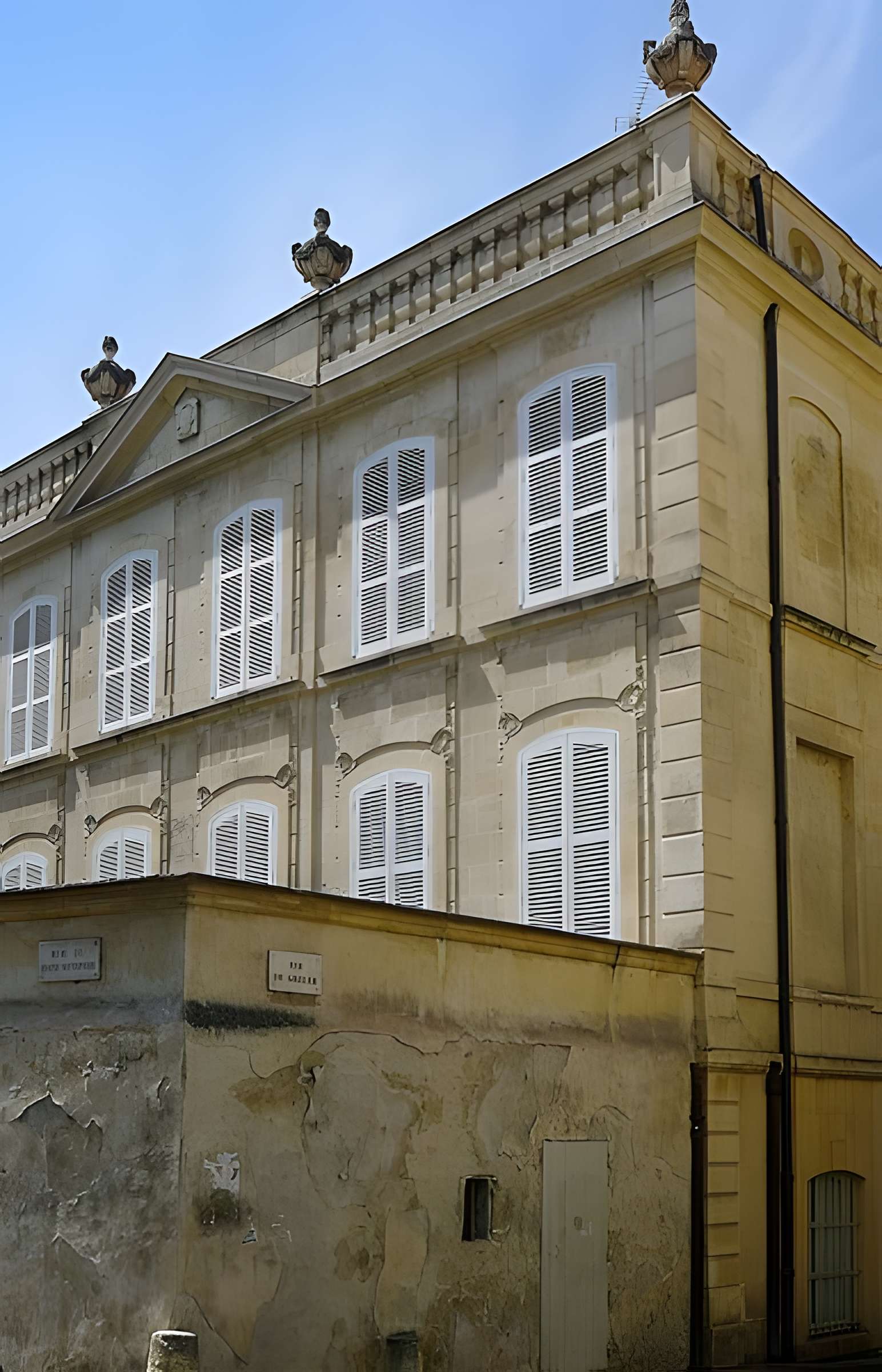 Hôtel de Grille à Arles