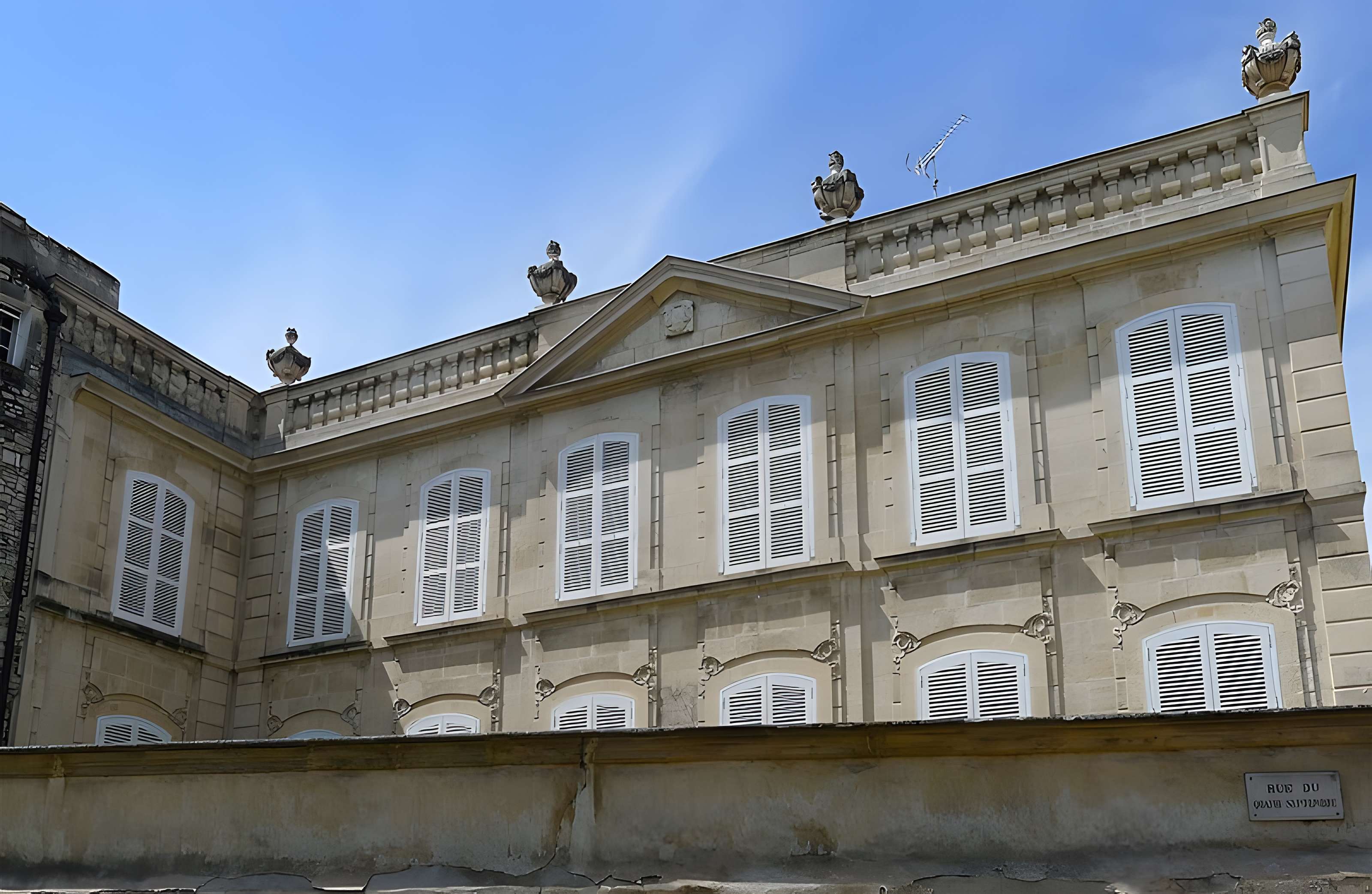 Hôtel de Grille à Arles