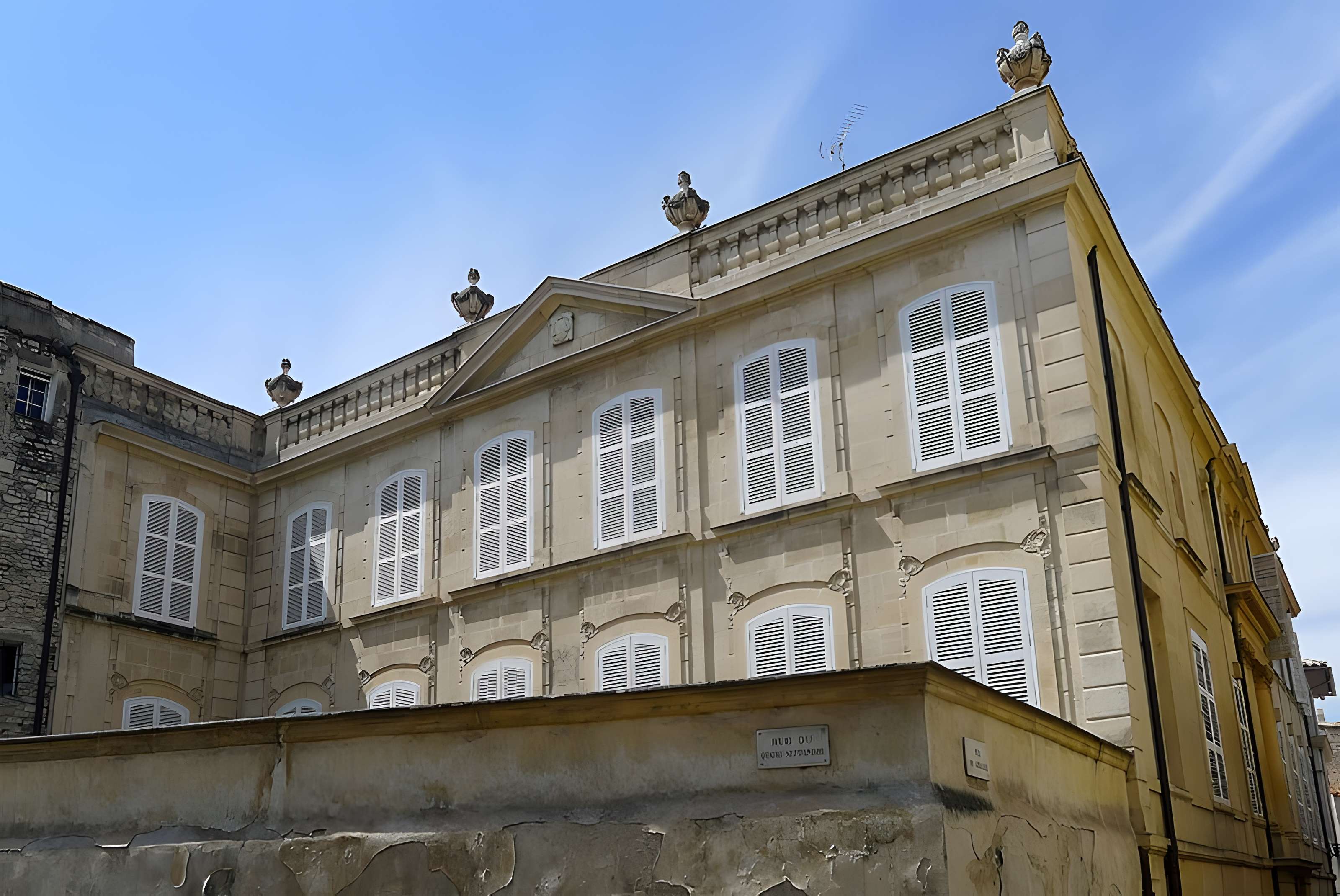 Hôtel de Grille à Arles