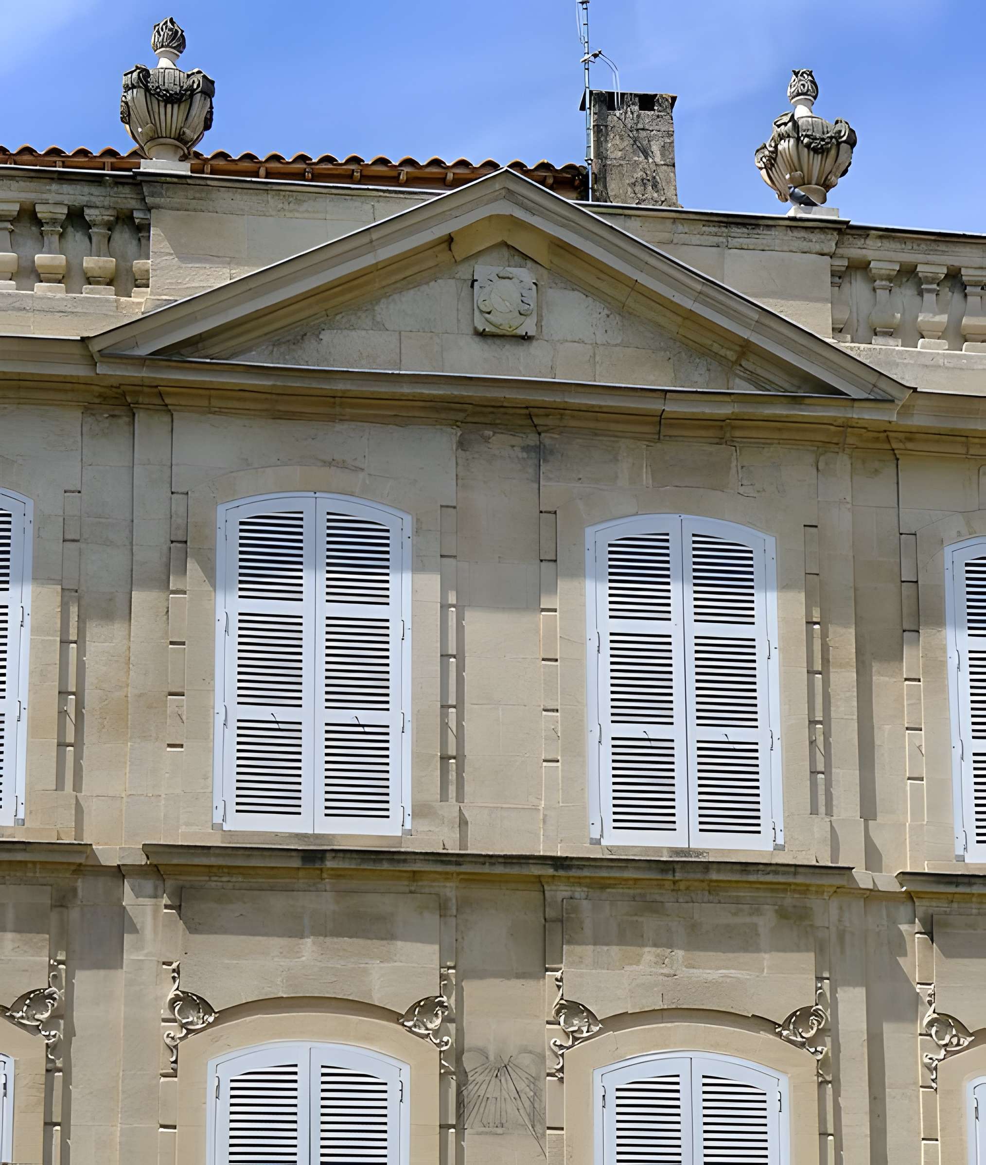 Hôtel de Grille à Arles