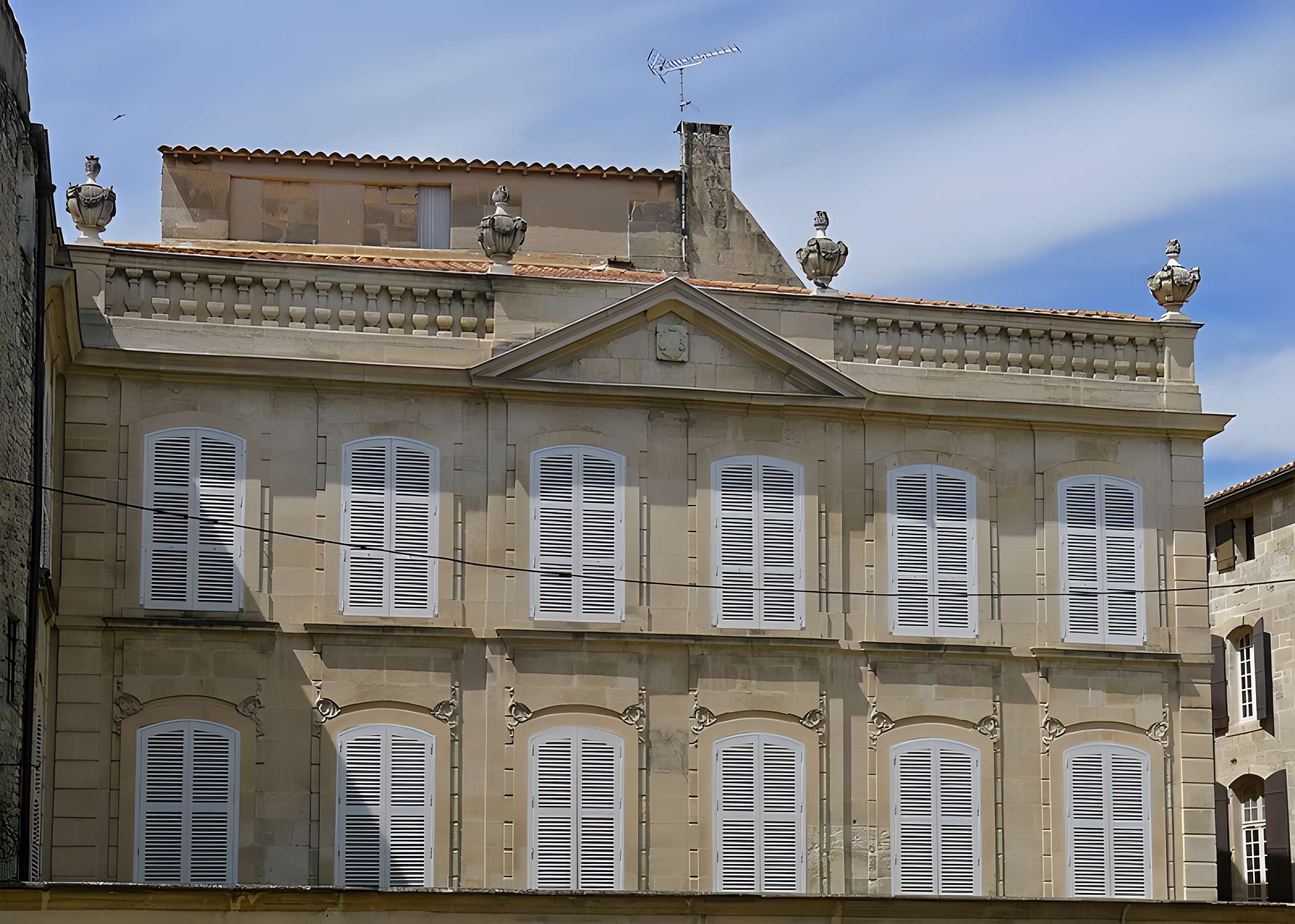 Hôtel de Grille à Arles