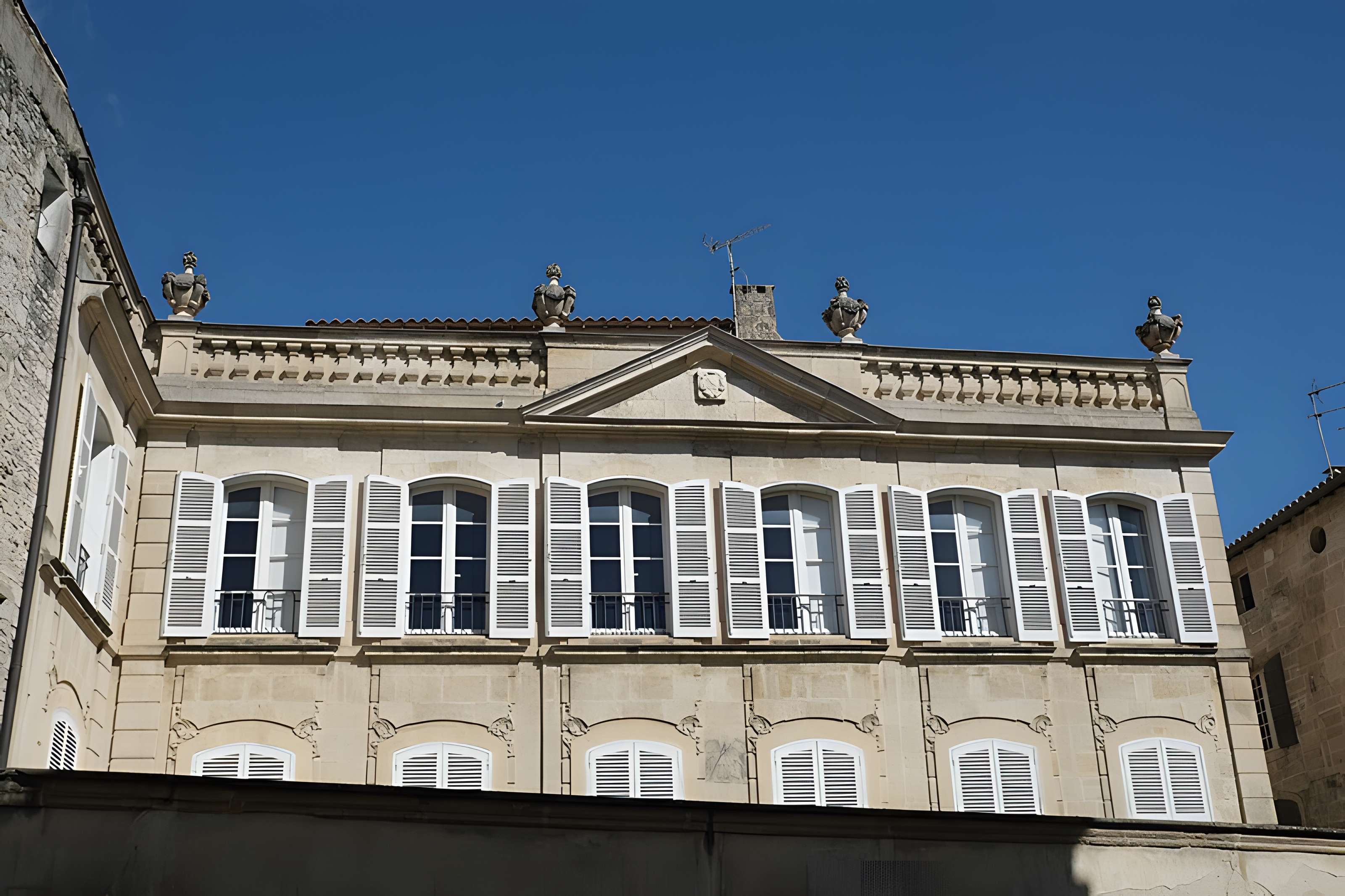 Hôtel de Grille à Arles