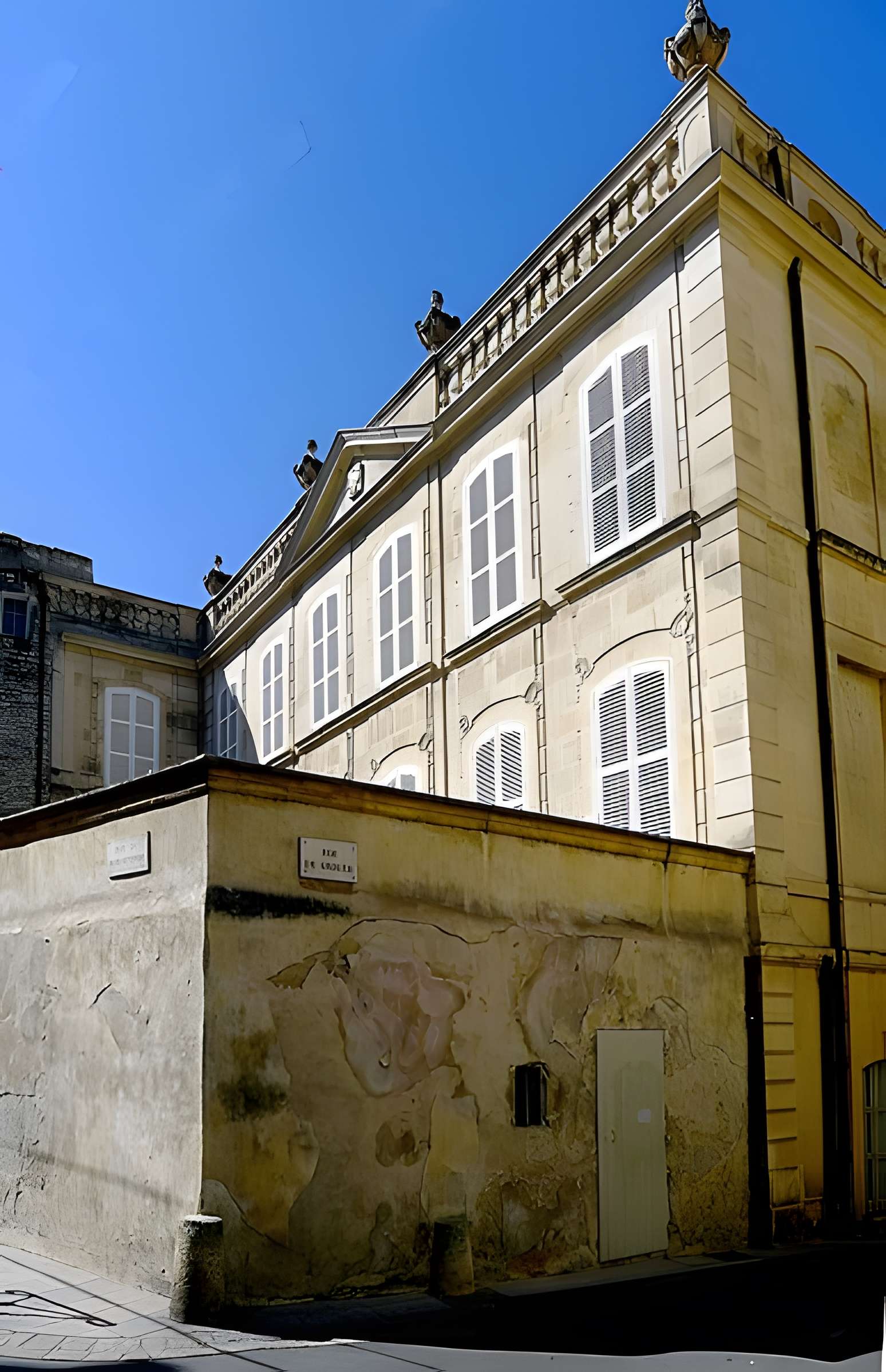 Hôtel de Grille à Arles