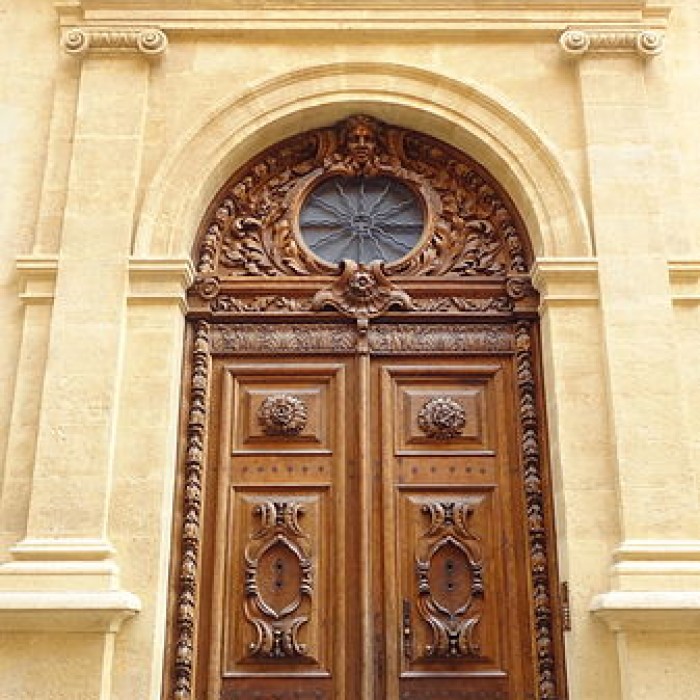 Photo de Hôtel de Grimaldi-Régusse à Aix-en-Provence