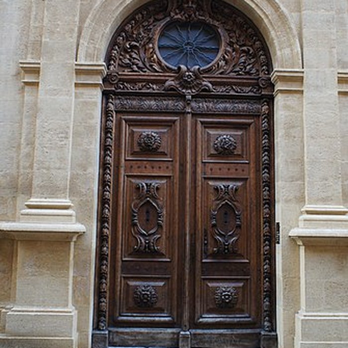 Photo de Hôtel de Grimaldi-Régusse à Aix-en-Provence