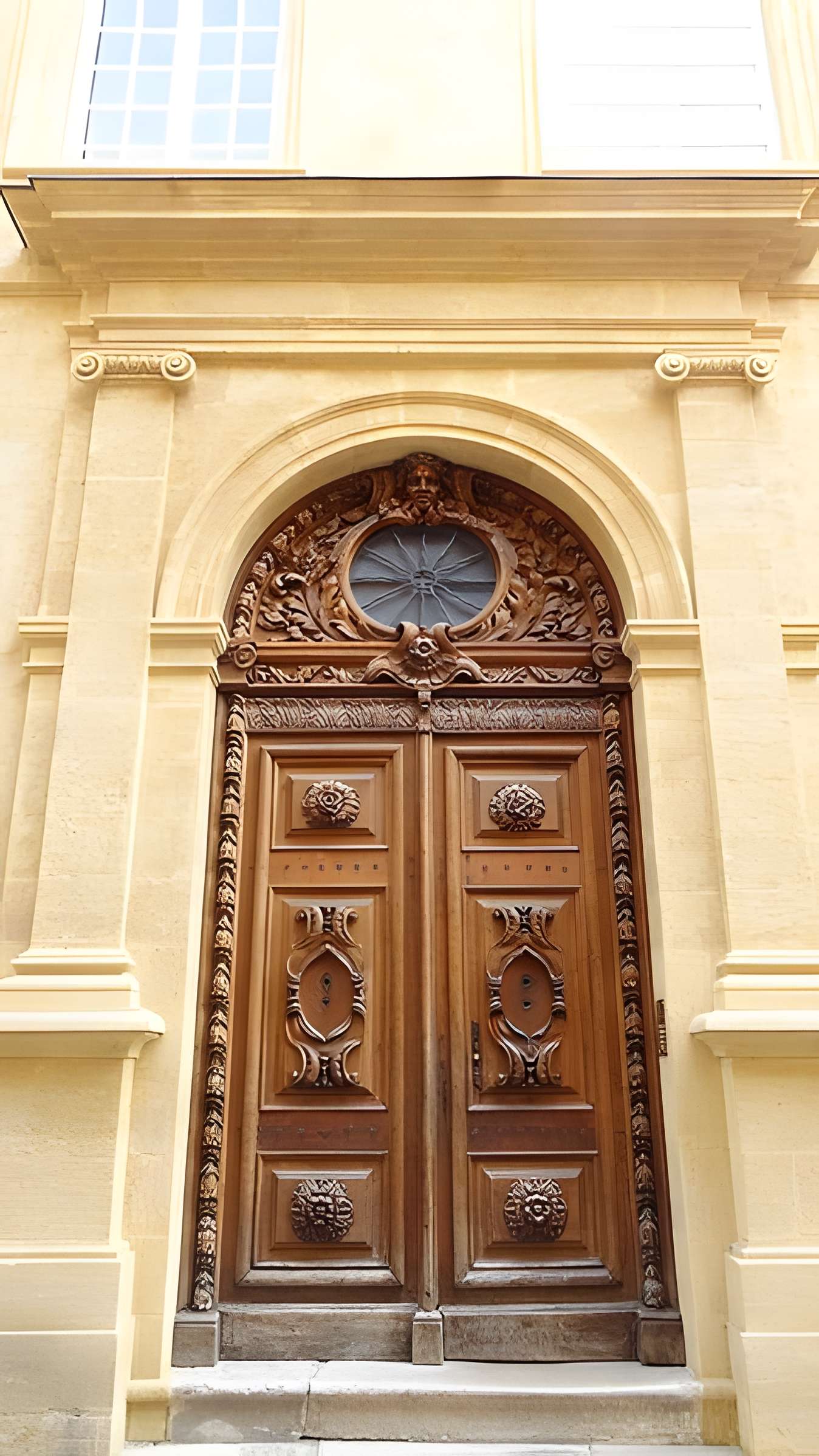 Hôtel de Grimaldi-Régusse à Aix-en-Provence 