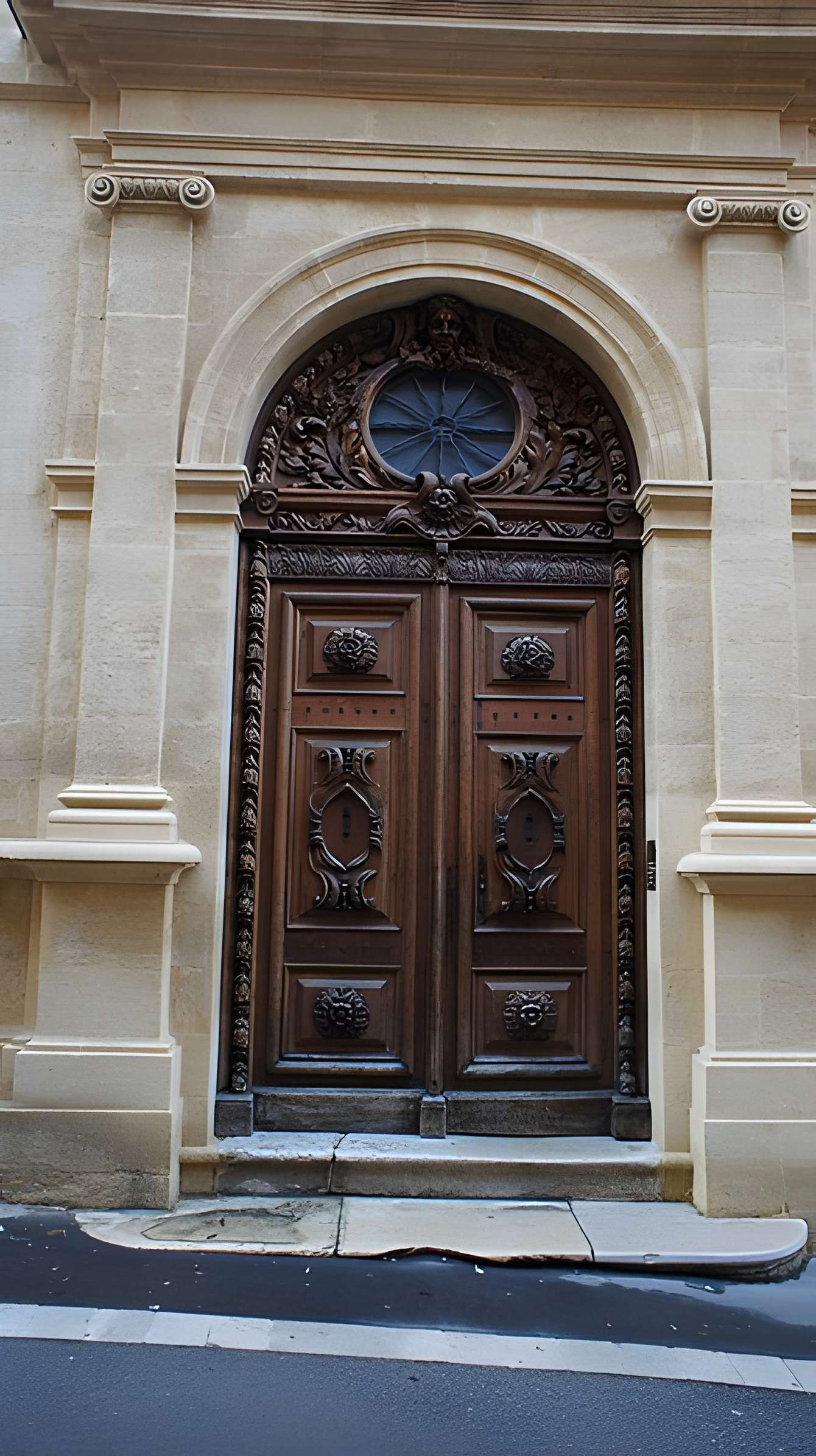 Hôtel de Grimaldi-Régusse à Aix-en-Provence