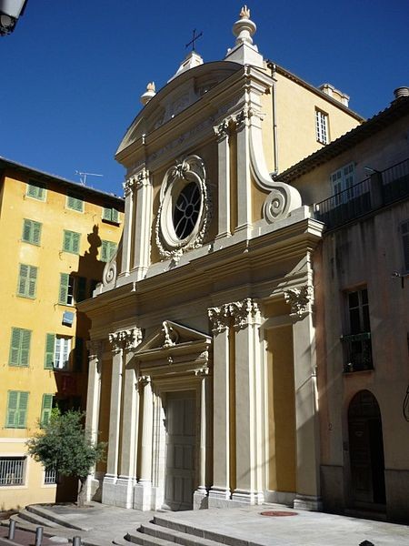 Photo de Chapelle Sainte-Croix de Nice  