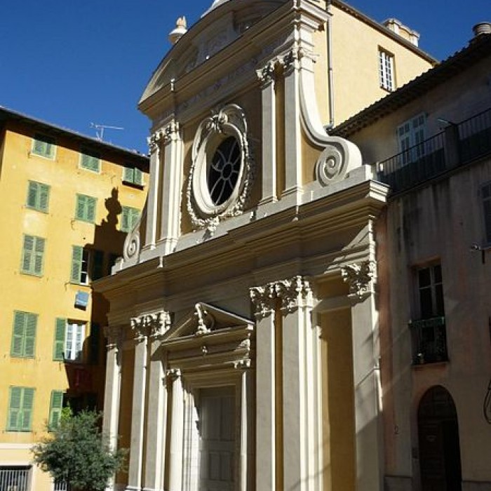 Photo de Chapelle Sainte-Croix de Nice  