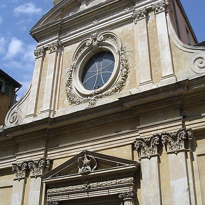Photo de Chapelle Sainte-Croix de Nice  