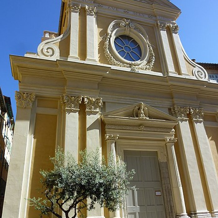Photo de Chapelle Sainte-Croix de Nice  