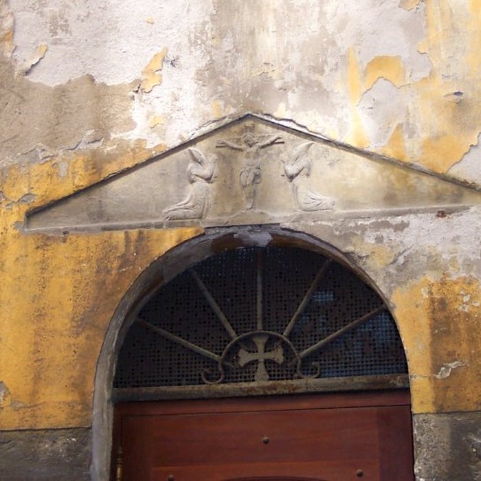 Photo de Chapelle Sainte-Croix de Nice  