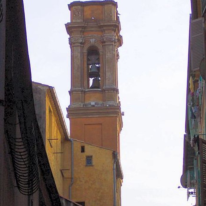 Photo de Chapelle Sainte-Croix de Nice  