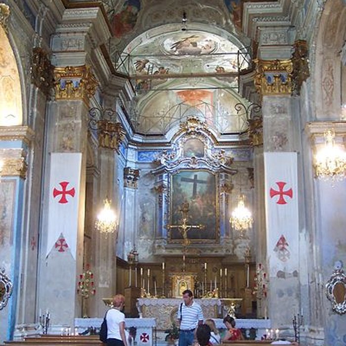 Photo de Chapelle Sainte-Croix de Nice  