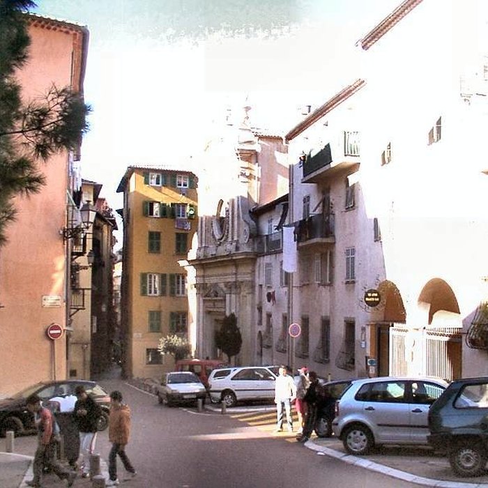 Photo de Chapelle Sainte-Croix de Nice  