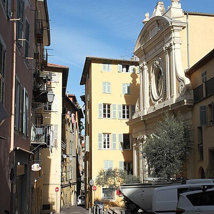 Photo de Chapelle Sainte-Croix de Nice  
