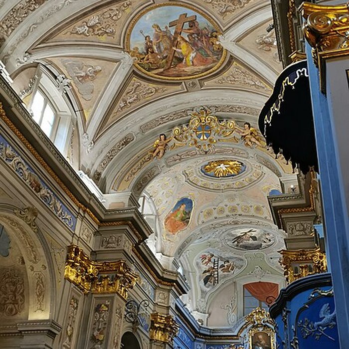 Photo de Chapelle Sainte-Croix de Nice  