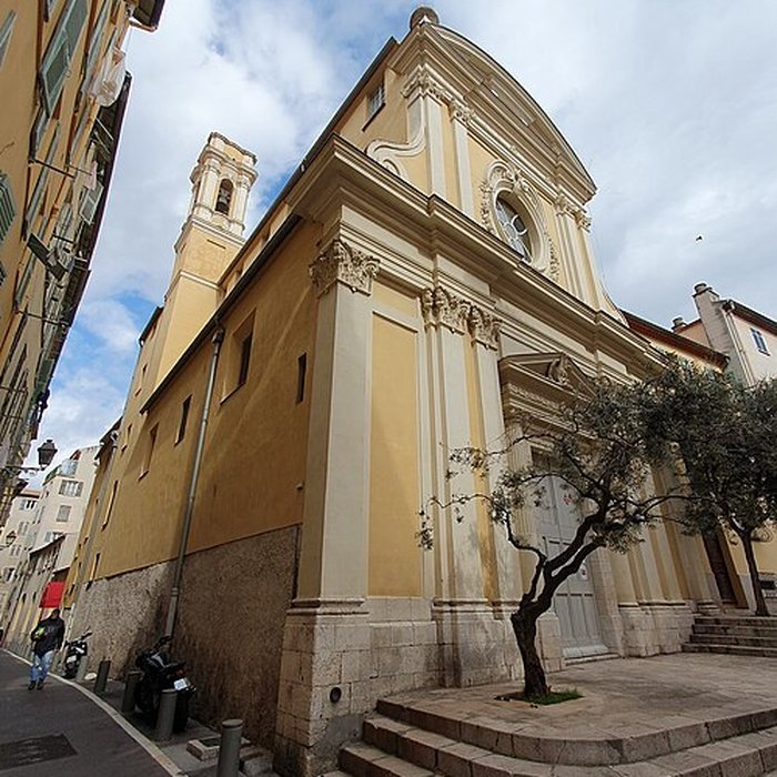 Photo de Chapelle Sainte-Croix de Nice  
